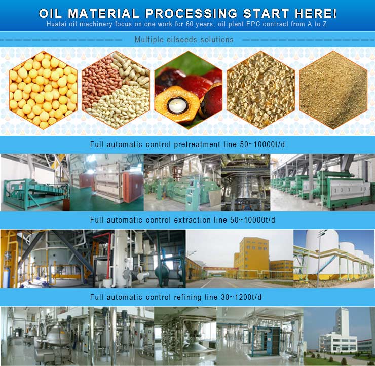 corngerm oil equipment